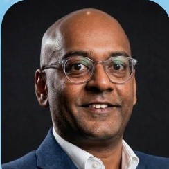 Portrait of Premlin Pillay